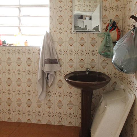 Casa à venda com 400m², 5 quartos e 4 vagasBanheiro da Suíte