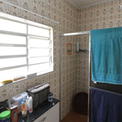 Casa à venda com 400m², 5 quartos e 4 vagasCasa 2 - Banheiro Social