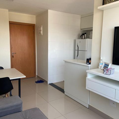 Apartamento à venda com 49m², 2 quartos e 1 vaga Apartamento à venda com 49m², 2 quartos e 1 vagaFoto 03