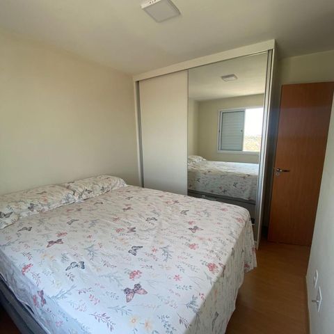 Apartamento à venda com 49m², 2 quartos e 1 vaga Apartamento à venda com 49m², 2 quartos e 1 vagaFoto 08