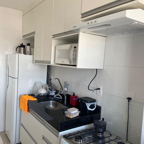 Apartamento à venda com 49m², 2 quartos e 1 vaga Apartamento à venda com 49m², 2 quartos e 1 vagaFoto 05