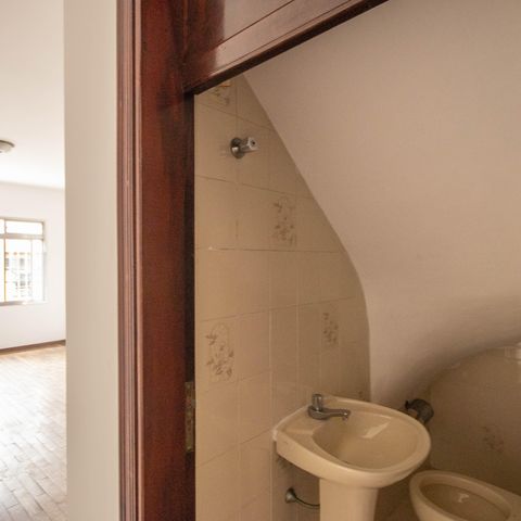 Casa à venda com 140m², 3 quartos e 3 vagasLavabo 1