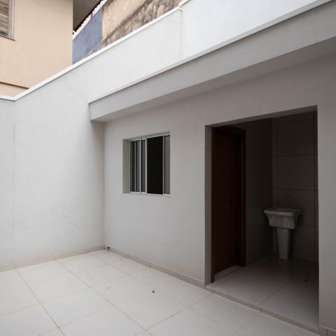 Casa à venda com 140m², 3 quartos e 3 vagasQuintal