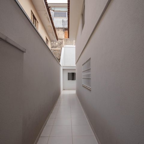 Casa à venda com 140m², 3 quartos e 3 vagasQuintal