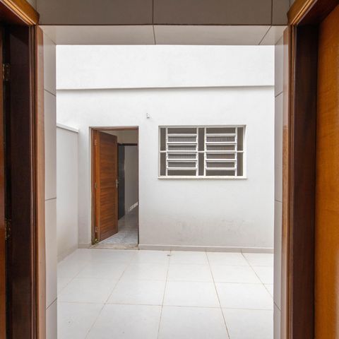 Casa à venda com 140m², 3 quartos e 3 vagasBanheiro de Serviço
