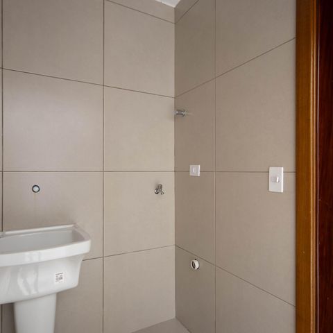 Casa à venda com 140m², 3 quartos e 3 vagasÁrea de Serviço