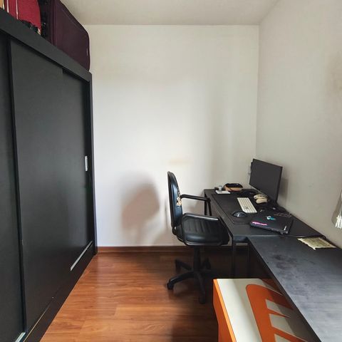 Apartamento à venda com 60m², 2 quartos e 1 vagaQuarto 1