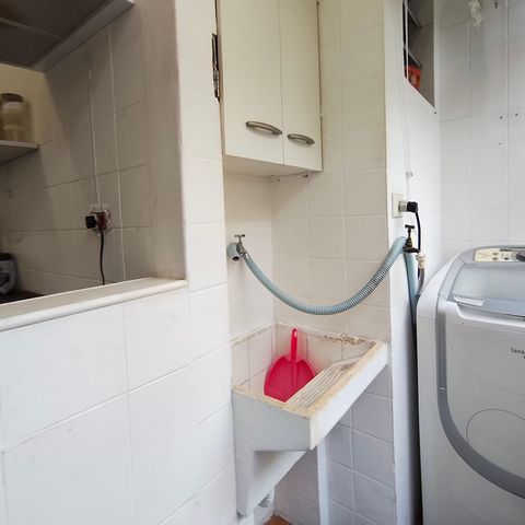 Apartamento à venda com 60m², 2 quartos e 1 vagaÁrea de Serviço