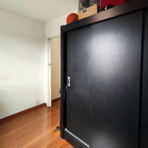 Apartamento à venda com 60m², 2 quartos e 1 vagaQuarto 1