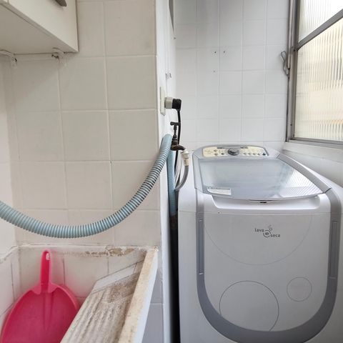 Apartamento à venda com 60m², 2 quartos e 1 vagaÁrea de Serviço