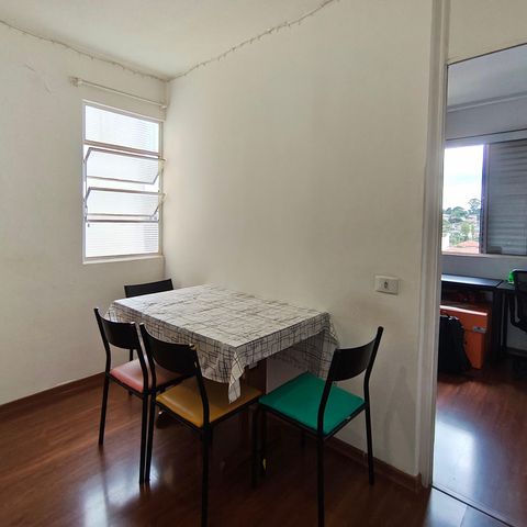 Apartamento à venda com 60m², 2 quartos e 1 vagaCopa