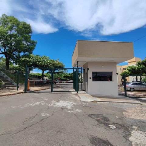Apartamento à venda com 60m², 2 quartos e 1 vagaFachada do Condomínio