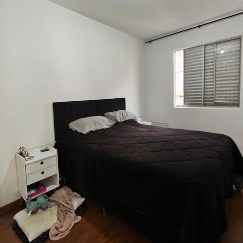Apartamento à venda com 60m², 2 quartos e 1 vagaQuarto 2