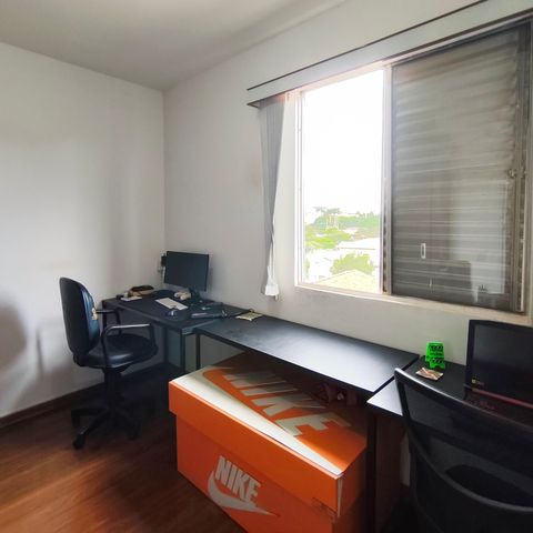 Apartamento à venda com 60m², 2 quartos e 1 vagaQuarto 1