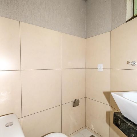 Casa à venda com 112m², 3 quartos e 1 vaga Casa à venda com 112m², 3 quartos e 1 vagaLavabo