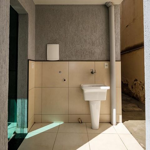 Casa à venda com 112m², 3 quartos e 1 vaga Casa à venda com 112m², 3 quartos e 1 vagaÁrea Privativa