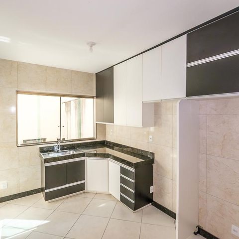 Casa à venda com 112m², 3 quartos e 1 vaga Casa à venda com 112m², 3 quartos e 1 vagaCozinha
