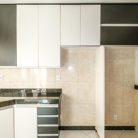 Casa à venda com 112m², 3 quartos e 1 vaga Casa à venda com 112m², 3 quartos e 1 vagaCozinha