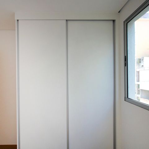 Apartamento para alugar com 125m², 2 quartos e 2 vagasQuarto 1