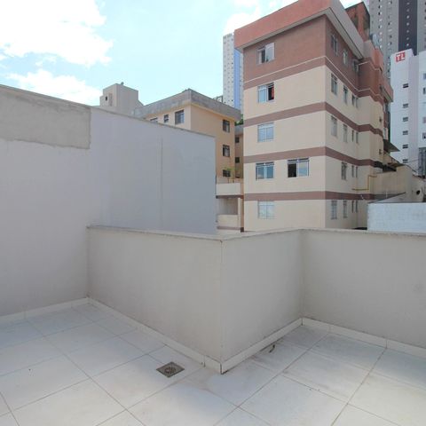 Apartamento para alugar com 125m², 2 quartos e 2 vagasCobertura