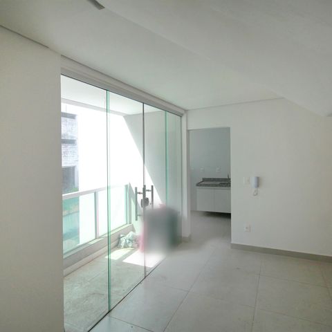 Apartamento para alugar com 125m², 2 quartos e 2 vagasSala