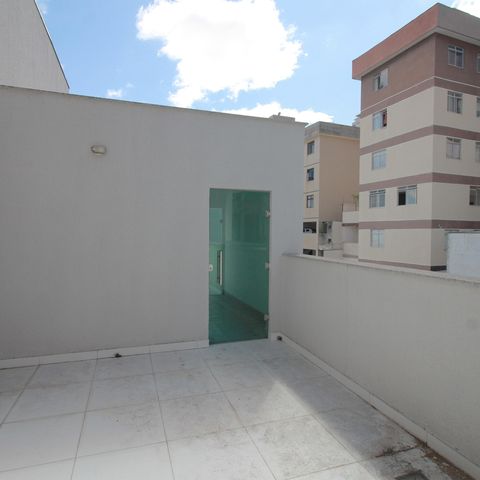 Apartamento para alugar com 125m², 2 quartos e 2 vagasCobertura