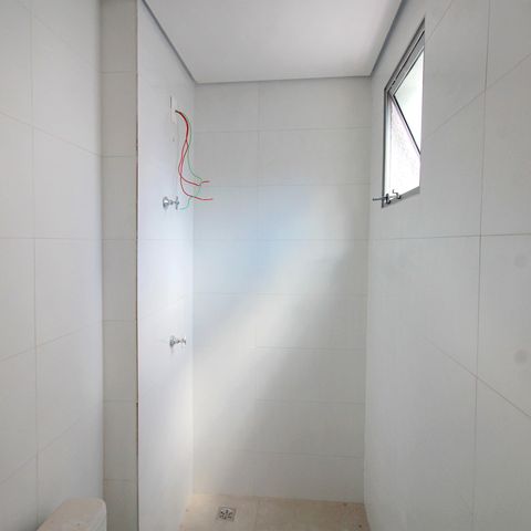 Apartamento para alugar com 125m², 2 quartos e 2 vagasCobertura - Banheiro