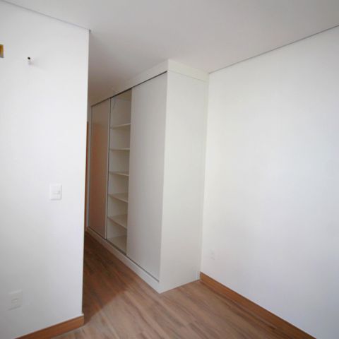 Apartamento para alugar com 125m², 2 quartos e 2 vagasSuíte