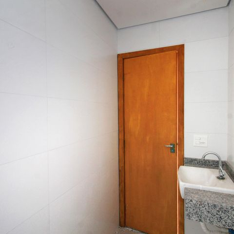 Apartamento para alugar com 125m², 2 quartos e 2 vagasCobertura - Banheiro