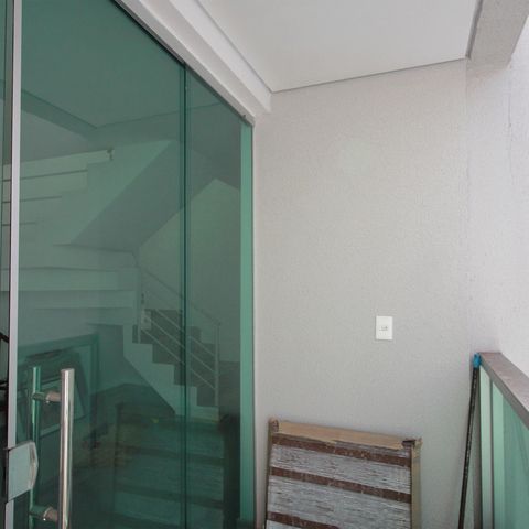 Apartamento para alugar com 125m², 2 quartos e 2 vagasVaranda da Sala