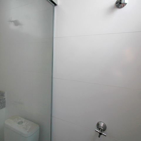 Apartamento para alugar com 125m², 2 quartos e 2 vagasBanheiro Social