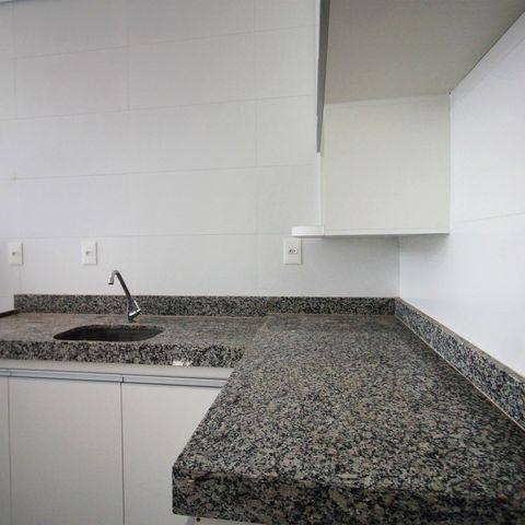 Apartamento para alugar com 125m², 2 quartos e 2 vagasCozinha
