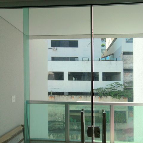 Apartamento para alugar com 125m², 2 quartos e 2 vagasVaranda da Sala