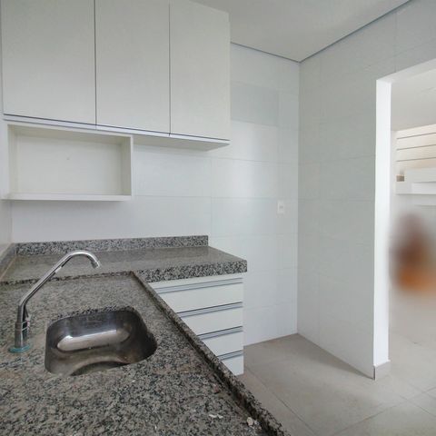 Apartamento para alugar com 125m², 2 quartos e 2 vagasCozinha