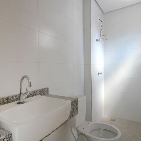 Apartamento para alugar com 125m², 2 quartos e 2 vagasCobertura - Banheiro