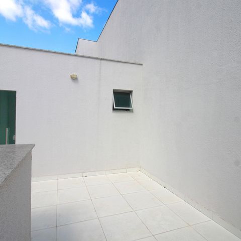 Apartamento para alugar com 125m², 2 quartos e 2 vagasCobertura