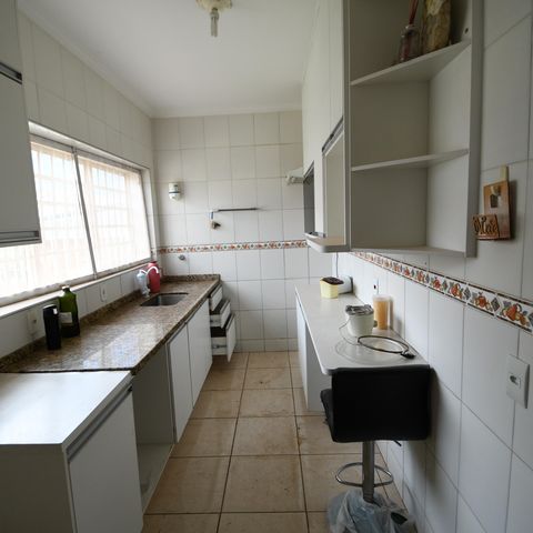 Casa à venda com 400m², 3 quartos e 10 vagasCozinha