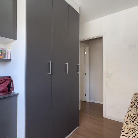 Apartamento à venda com 55m², 2 quartos e 1 vaga Apartamento à venda com 55m², 2 quartos e 1 vagaQuarto