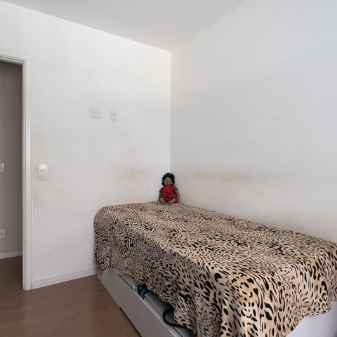 Apartamento à venda com 55m², 2 quartos e 1 vaga Apartamento à venda com 55m², 2 quartos e 1 vagaQuarto