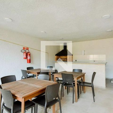Apartamento à venda com 55m², 2 quartos e 1 vaga Apartamento à venda com 55m², 2 quartos e 1 vagaChurrasqueira