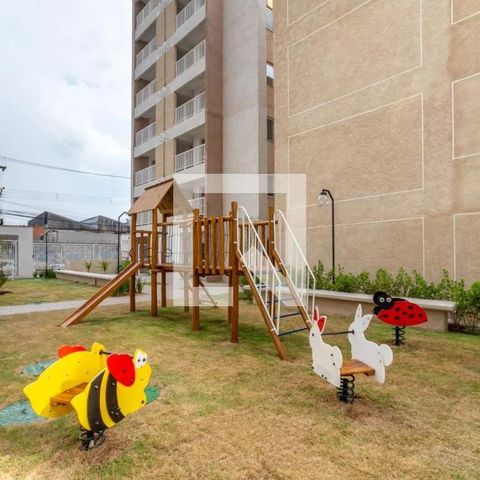 Apartamento à venda com 55m², 2 quartos e 1 vaga Apartamento à venda com 55m², 2 quartos e 1 vagaPlayground