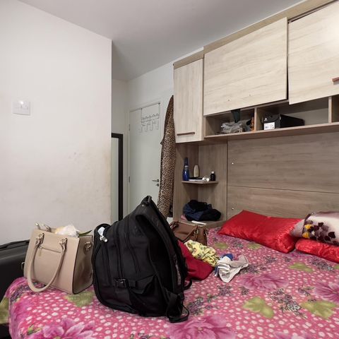 Apartamento à venda com 55m², 2 quartos e 1 vaga Apartamento à venda com 55m², 2 quartos e 1 vagaSuíte