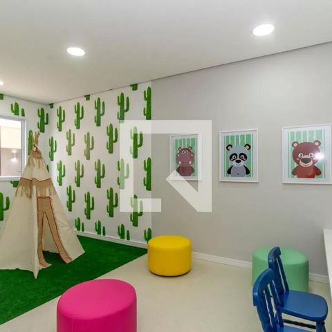 Apartamento à venda com 55m², 2 quartos e 1 vaga Apartamento à venda com 55m², 2 quartos e 1 vagaBrinquedoteca