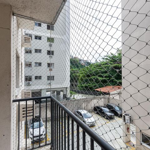 Apartamento à venda com 62m², 2 quartos e 1 vagaVaranda da Sala