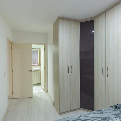 Apartamento à venda com 62m², 2 quartos e 1 vagaSuíte