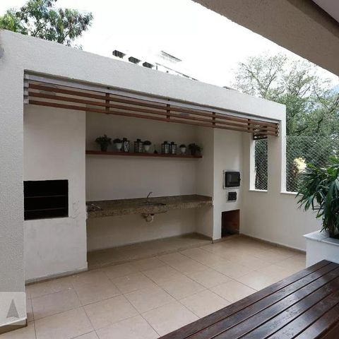 Apartamento à venda com 62m², 2 quartos e 1 vagaÁrea comum