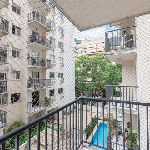 Apartamento à venda com 62m², 2 quartos e 1 vagaVaranda da Sala