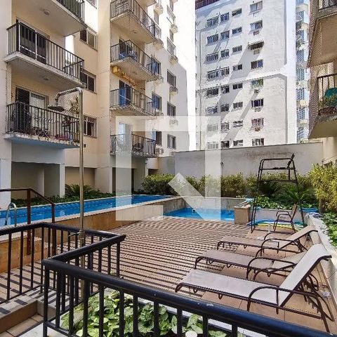 Apartamento à venda com 62m², 2 quartos e 1 vagaÁrea comum