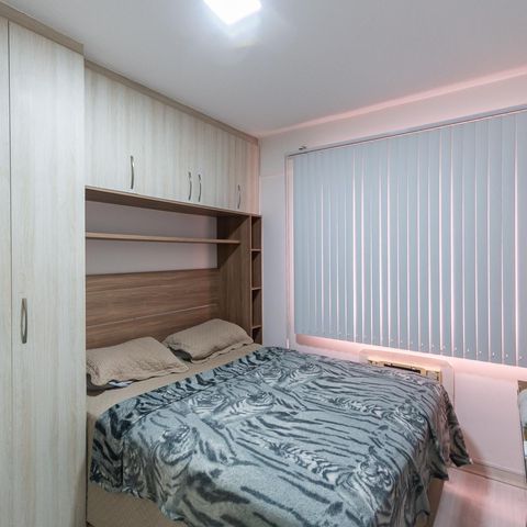 Apartamento à venda com 62m², 2 quartos e 1 vagaSuíte