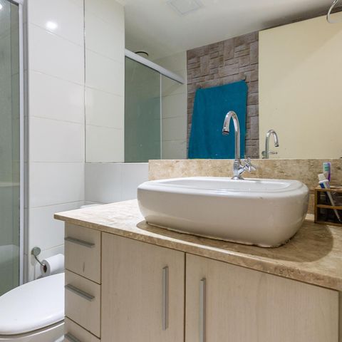 Apartamento à venda com 62m², 2 quartos e 1 vagaBanheiro